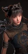 Image result for Stylized Realistic Character
