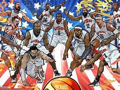 Image result for NBA Team USA