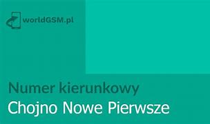 Image result for chojno_nowe