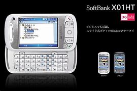 Image result for Softbank X01ht