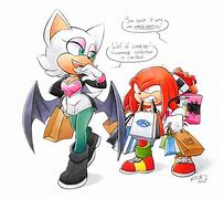 Image result for Rouge X Knuckles Sonic Boom