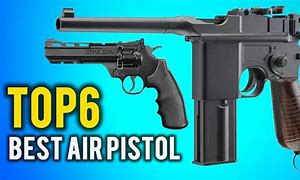 Image result for Most Powerful Air Pistol