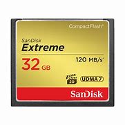 Image result for Compact Flash 32GB