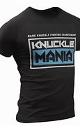 Image result for Knuckles T-Shirt