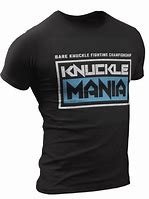 Image result for Knuckles T-Shirt