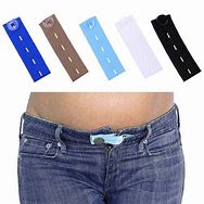 Image result for Waistband Extender for Pants