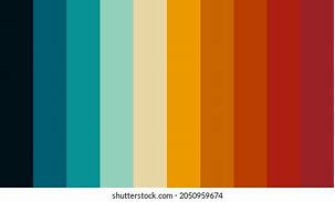 Image result for Retro Bar Colors