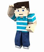 Image result for 4D Minecraft Minecdaft Skin PNG