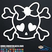 Image result for Cute Skull Stickers