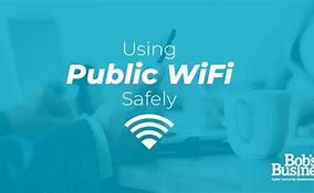 Image result for Wi-Fi Safety Cartoon