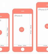 Image result for iPhone 6s Plus Screen Dimensions