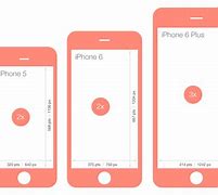 Image result for Screen Size of iPhone Apple 6 Plus