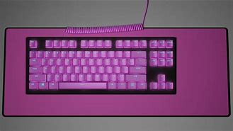 Image result for Pink Keyboard Drawing