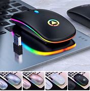Image result for Rechargeable Wireless Mouse On US Hub