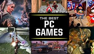 Image result for Top Ten PC Games