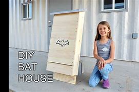 Image result for DIY Bat House Kit