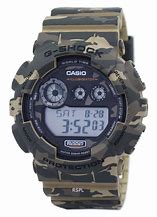 Image result for Camo Watch Didital