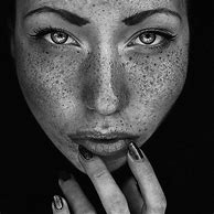 Image result for Interesting Faces Black and White