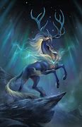 Image result for Mythical Creatures Art