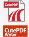 Image result for CutePDF Logo
