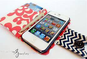 Image result for DIY iPhone Purse