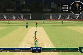 Image result for Text-Based Cricket Game