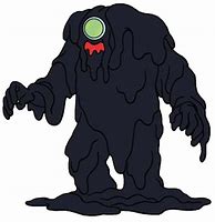 Image result for Scooby Doo Monsters PNG