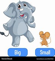 Image result for Big or Small Ones