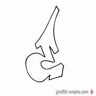 Image result for E in Graffiti