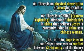 Image result for Christian Facts