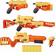 Image result for Nerf Six Shooter