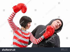 Image result for Boyfriend and Girlfriend Fighting