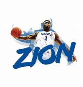 Image result for Zion Williamson Poster