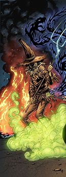Image result for Batman Scarecrow Poster