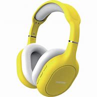 Image result for Yellow Aesthetic Headphones