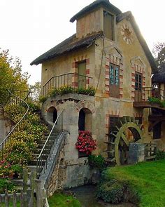 Here are 14 houses that look like they're straight out of a fairy tale! - Tips and Crafts