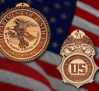 Image result for Department of Justice Badge Clip Art