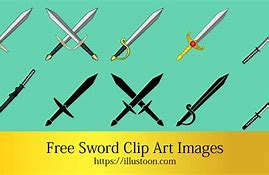 Image result for Sword ClipArt