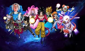 Image result for Dragon Ball Super Universe 14