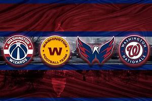 Image result for Washington DC Professioanl Team Logos