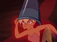 Image result for Tinkerbell Red Face