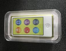Image result for iPod Nano 7th Generation 16GB the Yellow One Case