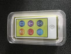 Image result for iPod Nano Yellow