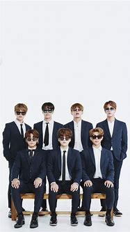 Image result for BTS Phone Lock Screen