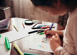 Image result for Children Drawing