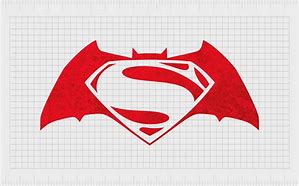 Image result for Red Superman Symbol