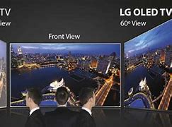 Image result for Plasma vs OLED TV Viewing Angle