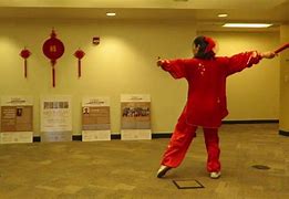 Image result for Tai Chi Fan Dance