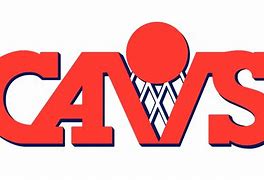 Image result for Cavs Logo Black and White