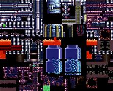 Image result for Metroid II Tile Set